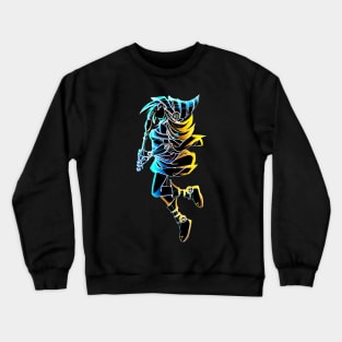 Soul of dark magician girl Crewneck Sweatshirt